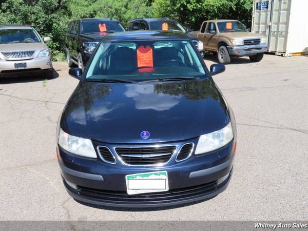 2003 Saad 9-3 Linear 2.0 L. Turbo FWD - cars & trucks - by dealer -... for sale in Durango, CO – photo 4