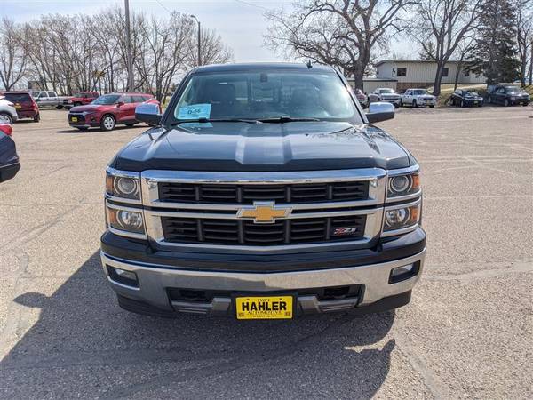 2014 Chevrolet Silverado 1500 LTZ Crew Cab! - - by for sale in Webster, SD – photo 5