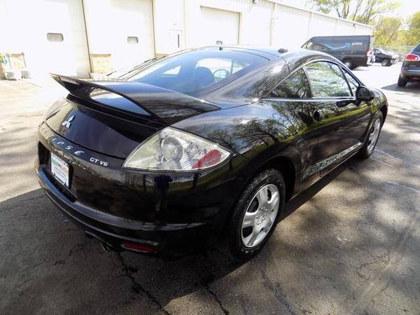 2009 Mitsubishi Eclipse 3dr Cpe Auto GT - - by dealer for sale in Norton, OH – photo 9