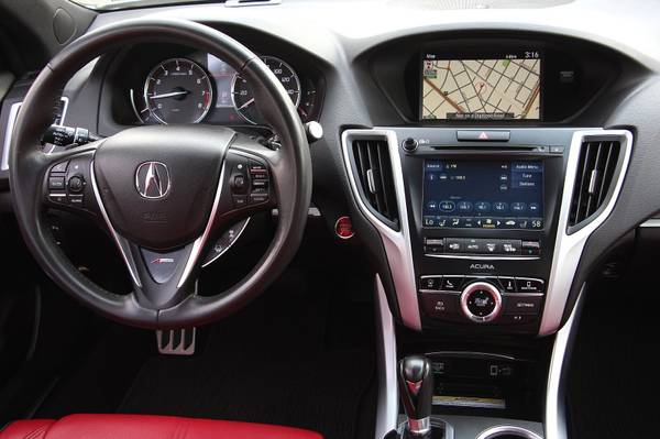 2019 Acura TLX 2.4L Technology Pkg w/A-Spec Pkg 4D Sedan 2019 Acura... for sale in Redwood City, CA – photo 16