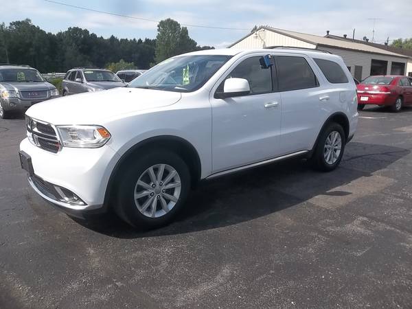 2014 DODGE DURANGO AWD - SHARP! 3RD ROW - - by dealer for sale in Tomah, WI