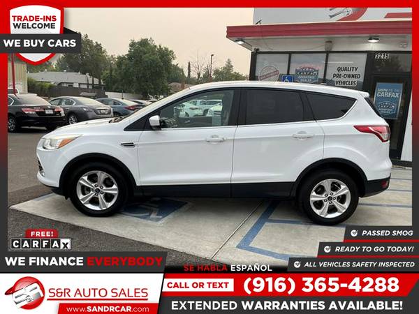 2013 Ford Escape SE Sport Utility 4D 4 D 4-D PRICED TO SELL! - cars for sale in Sacramento , CA – photo 4
