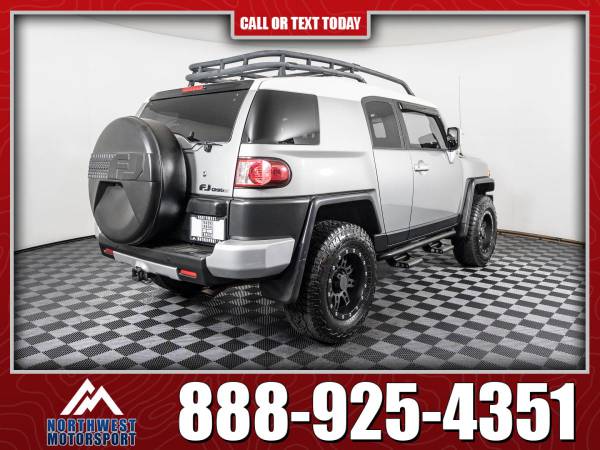 2010 Toyota FJ Cruiser 4x4 - - by dealer - vehicle for sale in Other, MT – photo 5
