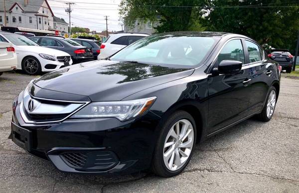 2017 Acura ILX Luxury Sedan/30k/You are APPROVED@Topline Import... -... for sale in Haverhill, MA – photo 4