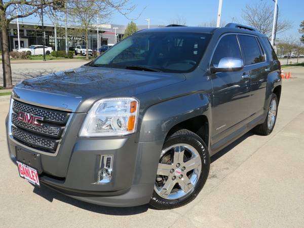 2013 GMC Terrain SLT-2 - - by dealer - vehicle for sale in Akron, OH – photo 2
