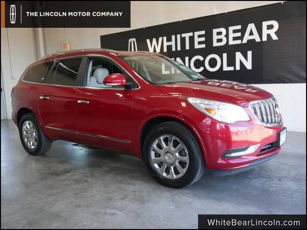 2014 Buick Enclave Leather *NO CREDIT, BAD CREDIT, NO PROBLEM! $500... for sale in White Bear Lake, MN – photo 3