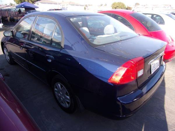 2003 HONDA CIVIC - cars & trucks - by dealer - vehicle automotive sale for sale in GROVER BEACH, CA – photo 4