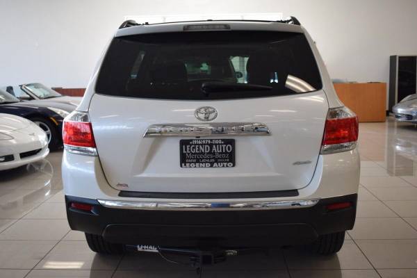 2013 Toyota Highlander Limited AWD 4dr SUV **100s of Vehicles** -... for sale in Sacramento , CA – photo 5