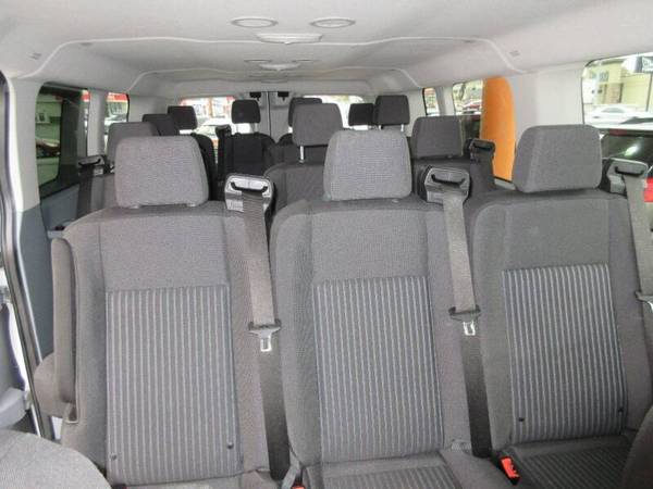 2018 FORD T350...15 PASSENGER VAN...ONE OWNER...LOW MILES for sale in East Wenatchee, WA – photo 21