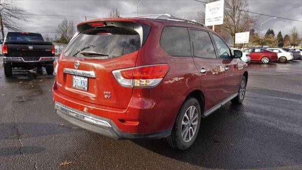 2013 Nissan Pathfinder S Sport Utility 4D - - by for sale in Eugene, OR – photo 3