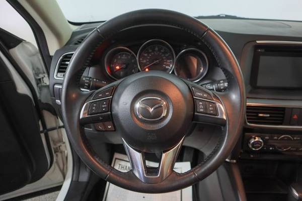 2016 Mazda CX-5, Crystal White Pearl Mica - cars & trucks - by... for sale in Wall, NJ – photo 14
