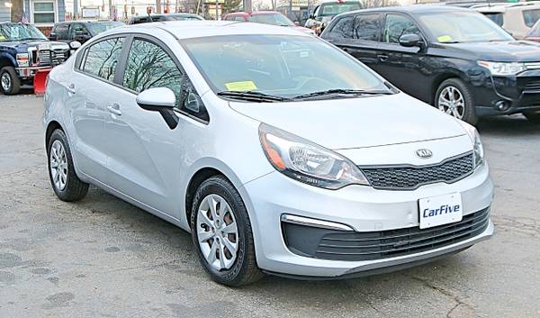 2016 Kia Rio 4dr Sdn Auto LX - - by dealer - vehicle for sale in Hooksett, NH – photo 7