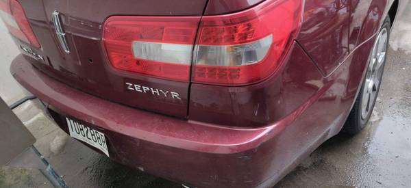 2006 Lincoln Zephyr PARTS for sale in Bronx, NY – photo 3