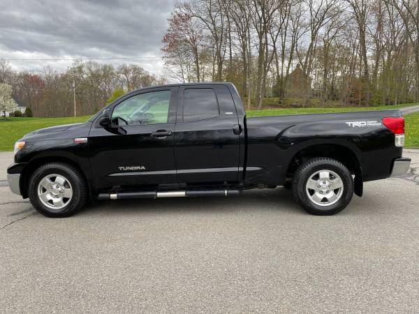 2013 TOYOTA TUNDRA DOUBLE CAB SR5 TRD OFF ROAD 4X4 - cars & for sale in Plaistow, ME – photo 8