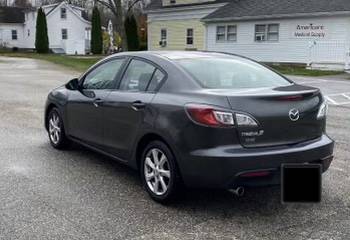 5 Speed 2010 Mazda 3i Sedan - cars & trucks - by owner - vehicle... for sale in Hebron, CT – photo 2