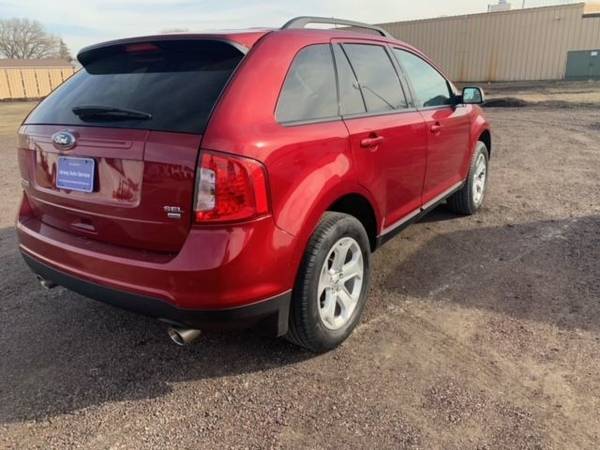 2014 Ford Edge - - by dealer - vehicle automotive sale for sale in Sioux Falls, IA – photo 6