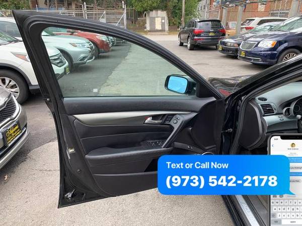 2013 Acura TL 6-Speed AT with Tech Package and 18-In. WP -... for sale in Paterson, NJ – photo 16