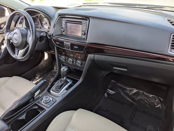 2015 Mazda Mazda6 i Grand Touring SKU: F1212761 Sedan for sale in Las Vegas, NV – photo 24