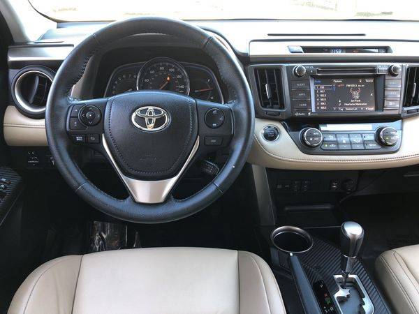 2015 Toyota RAV4 Limited *IN HOUSE* FINANCE 100% CREDIT APPROVAL for sale in Houston, TX – photo 21