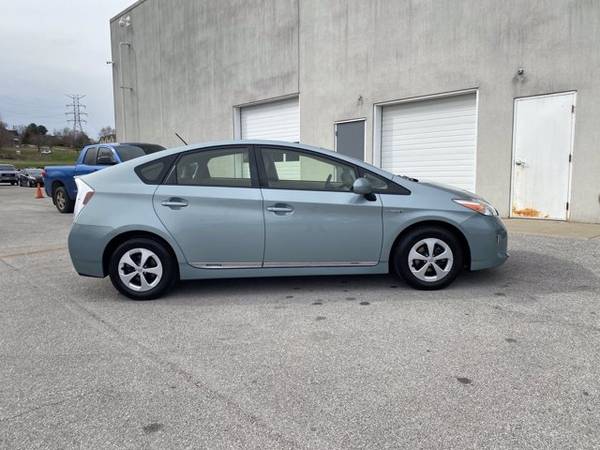 2015 Toyota Prius Four - - by dealer - vehicle for sale in Somerset, KY – photo 7