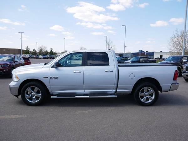 2014 Ram 1500 Big Horn - - by dealer - vehicle for sale in Cambridge, MN – photo 6
