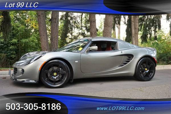 2005 *LOTUS* *ELISE* SUPERCHARGED 6 SPEED MANUAL 73K LEATHER 911 M3 M4 for sale in Milwaukie, OR – photo 5