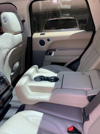 2015 RANGE ROVER SPORT HSE LIMITED EDITION - cars & trucks - by... for sale in Park City, UT – photo 3