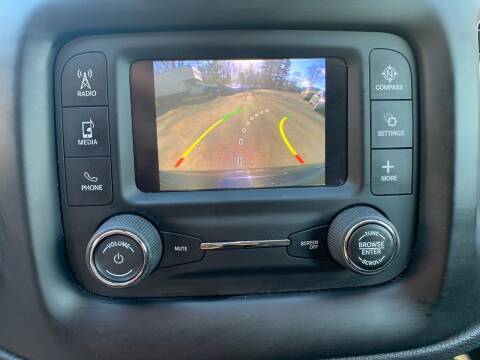 12, 999 2018 Jeep Compass Sport 4WD Backup Camera, 74k Miles, 1 for sale in Belmont, MA – photo 10