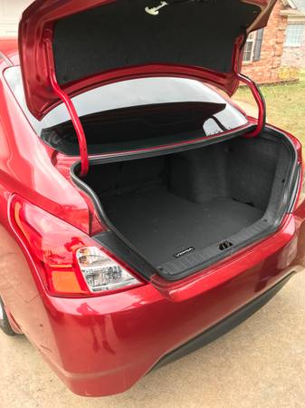 2019 Nissan Versa (only 16k original miles) - cars & trucks - by... for sale in Johnson, AR – photo 15