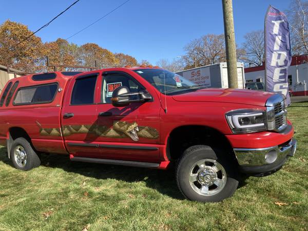 Dodge Ram cummins - cars & trucks - by owner - vehicle automotive sale for sale in Southbury, CT – photo 3