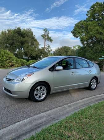 2005’ Toyota Prius 76k miles - cars & trucks - by owner - vehicle... for sale in North Fort Myers, FL – photo 4