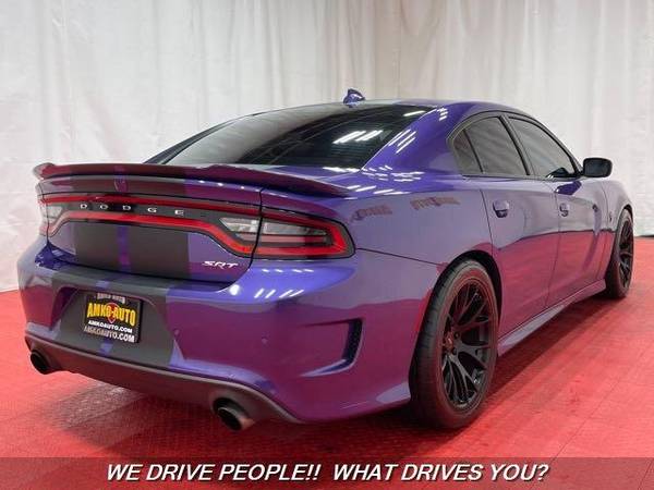 2016 Dodge Charger SRT Hellcat SRT Hellcat 4dr Sedan 0 Down Drive for sale in Waldorf, District Of Columbia – photo 8