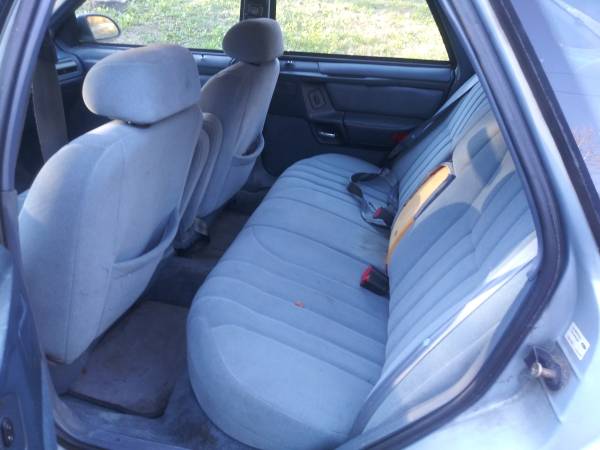 1991 Mercury Sable - cars & trucks - by owner - vehicle automotive... for sale in Walland, TN – photo 3