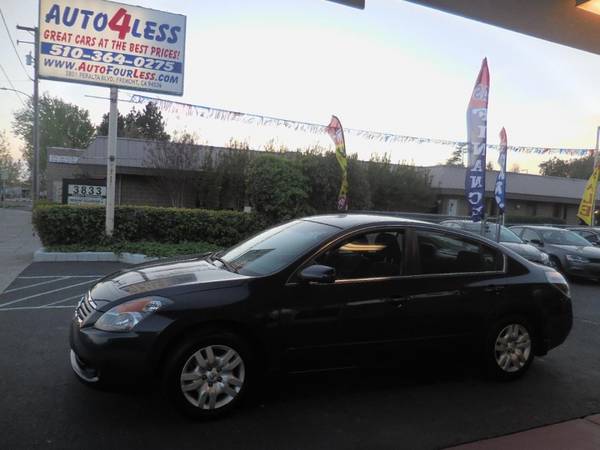 2009 Nissan Altima 2 5 S - - by dealer - vehicle for sale in Fremont, CA – photo 7