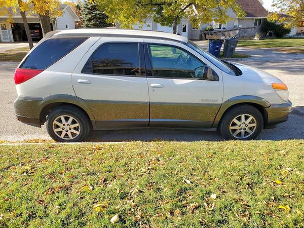 2003 Buick Rendezvous CX AWD - cars & trucks - by owner - vehicle... for sale in Moorhead, ND – photo 5