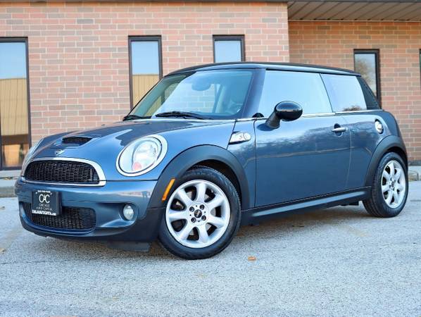 2009 MINI COOPER-S 6-SPEED 1-OWNER SERVICED 97k-MILES LOW-MILES! for sale in Elgin, IL – photo 2