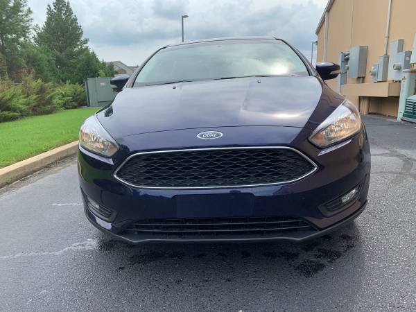 2017 FORD FOCUS SEL Navigation LOW MILES 36K for sale in Memphis, TN – photo 23