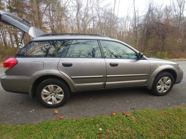 2008 Subaru Outback - cars & trucks - by owner - vehicle automotive... for sale in Norwalk, CT – photo 4