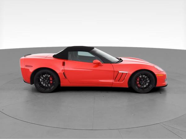 2012 Chevy Chevrolet Corvette Grand Sport Convertible 2D Convertible... for sale in LAWTON, OK – photo 13