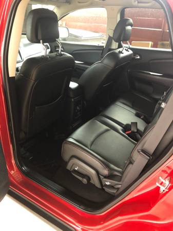 2019 Dodge Journey RT-AWD - cars & trucks - by owner - vehicle... for sale in Bladen, NE – photo 12