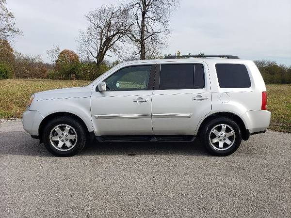 2009 Honda Pilot Touring - cars & trucks - by dealer - vehicle... for sale in Georgetown, KY – photo 4