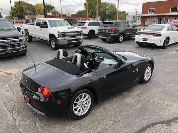 2004 BMW Z4 2.5i - cars & trucks - by dealer - vehicle automotive sale for sale in Green Bay, WI – photo 14