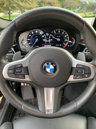 2018 BMW 5 Series M550i xDrive Sedan AWD 14500 Miles for sale in Chicago, IL – photo 15