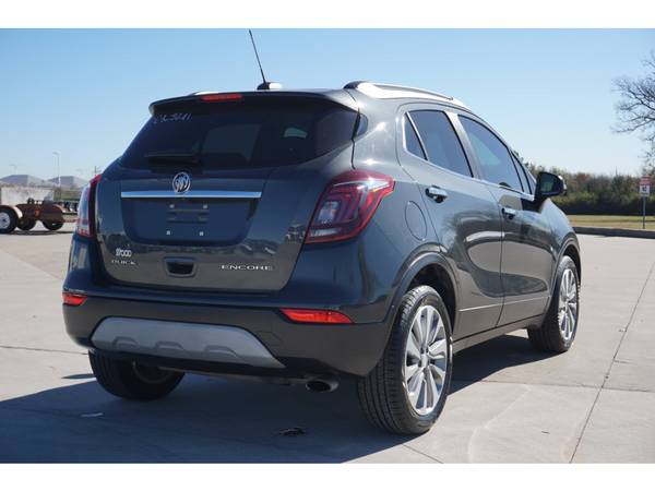 2018 Buick Encore Preferred - cars & trucks - by dealer - vehicle... for sale in Denton, TX – photo 4