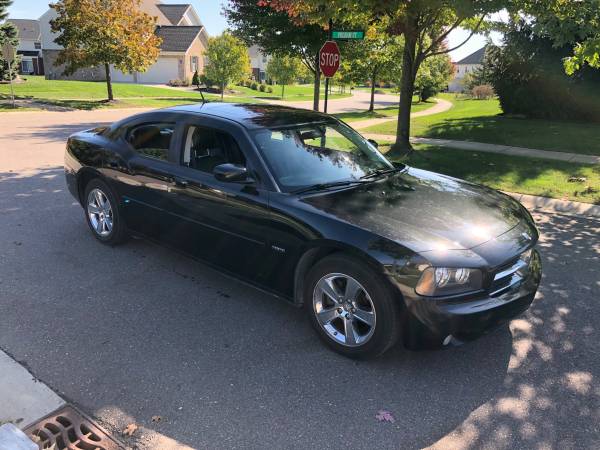 Beautiful 2008 Dodge Charger RT (muscle car) with low miles for sale in Canton, MI – photo 6