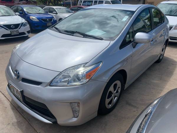 2014 Toyota Prius Two ***⛽️ saver*** - cars & trucks - by dealer -... for sale in Kihei, HI – photo 3