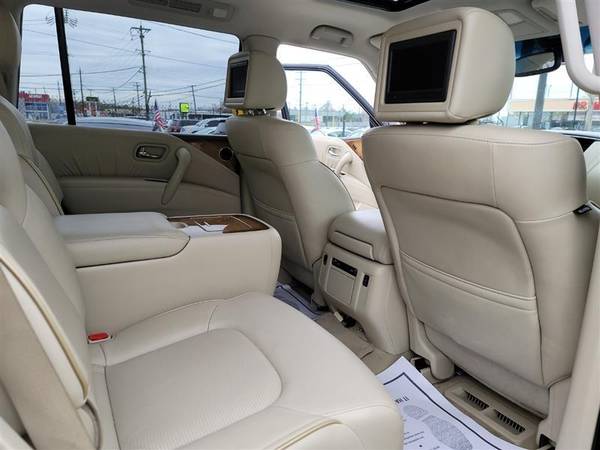 2012 INFINITI QX56 7-passenger $995 Down Payment - cars & trucks -... for sale in Temple Hills, District Of Columbia – photo 23