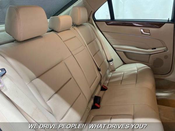 2014 Mercedes-Benz E 350 Sport 4MATIC AWD E 350 Sport 4MATIC 4dr for sale in Temple Hills, PA – photo 20