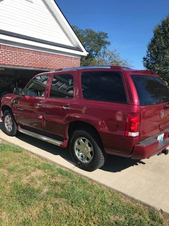 2006 Escalade AWD 52k actual miles for sale in Richmond, KY – photo 3
