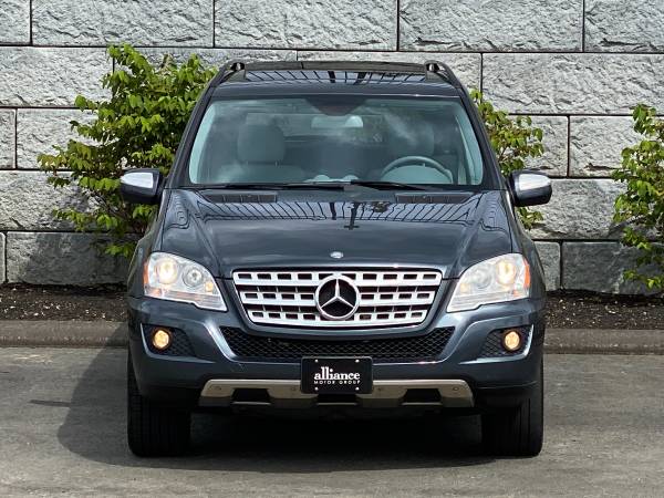 2010 Mercedes-Benz ML350 4MATIC - nav, camera, 1 owner, we finance -... for sale in Middleton, MA – photo 2